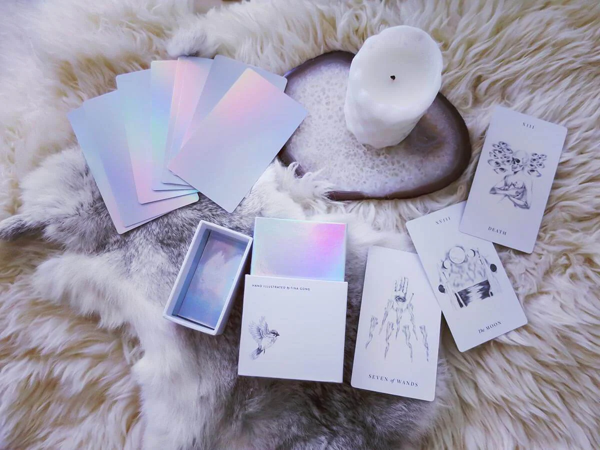 Luminous Spirit Tarot Deck - Image 3
