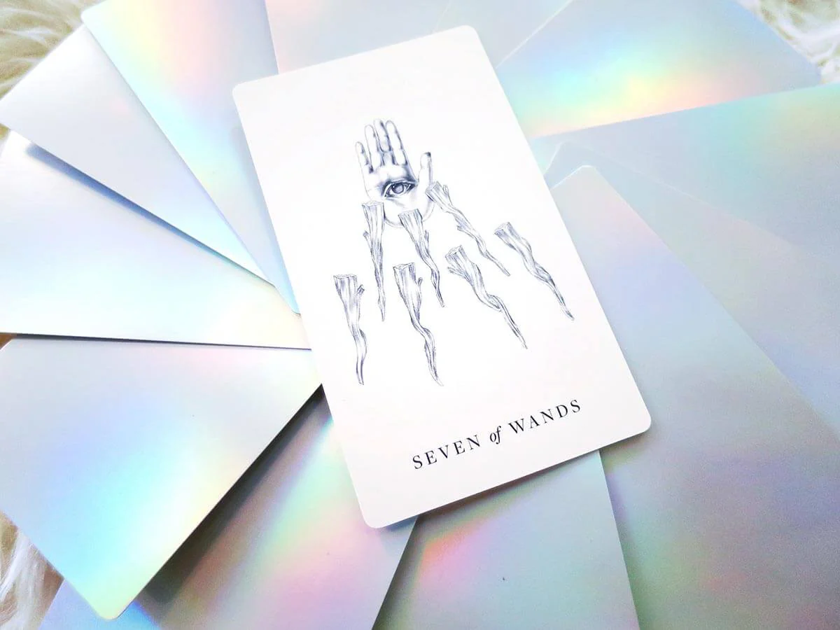 Luminous Spirit Tarot Deck - Image 5